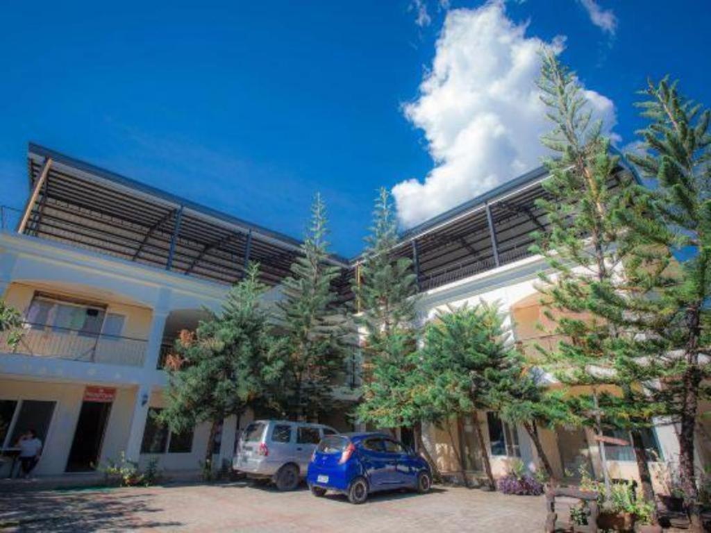 Oyo 162 The West Inn Davao City Exterior foto
