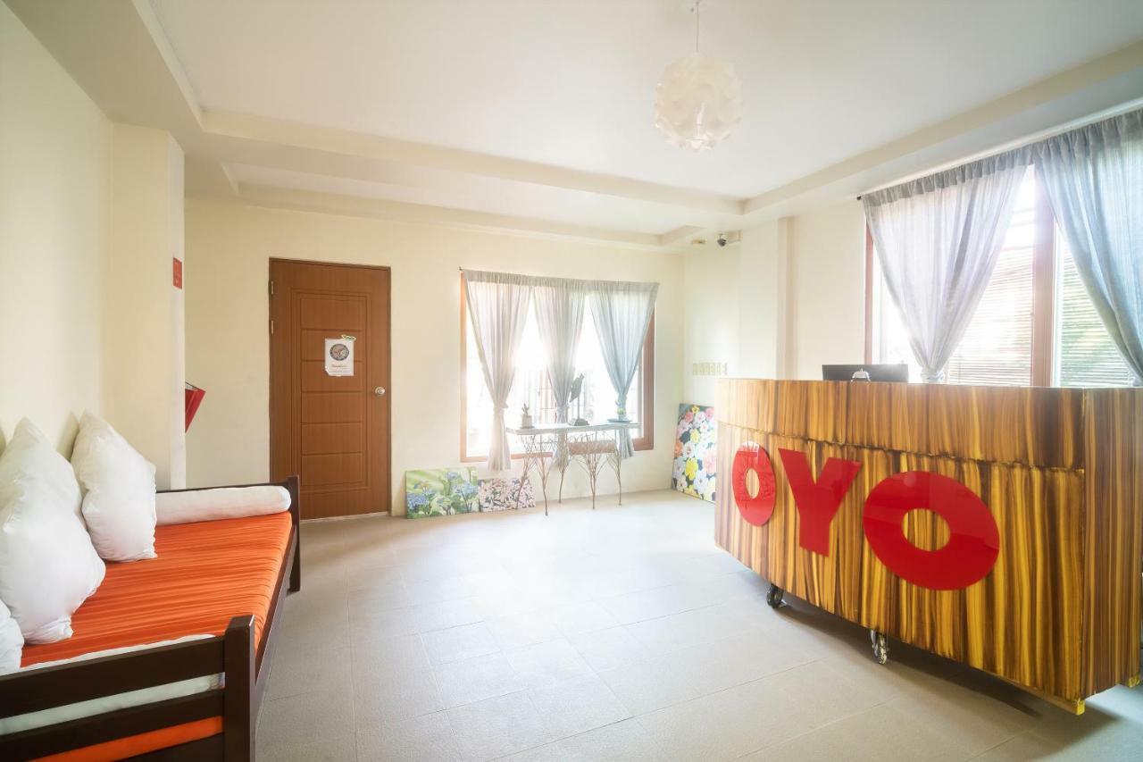 Oyo 162 The West Inn Davao City Exterior foto